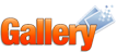 Gallery logo: 您的網站圖騰